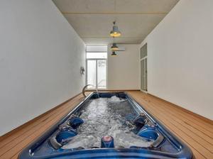Sunrans Rectangulaire Extérieur Hors Sol <span class=keywords><strong>Piscine</strong></span> <span class=keywords><strong>Spa</strong></span> Hydro Massage Fonction Baignoire Glacée Accessoire - Product Image 4
