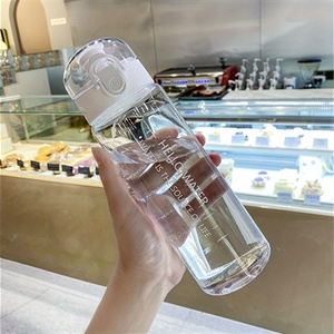 <strong>Customized</strong> 780ml Empty <strong>Water</strong> <strong>Bottle</strong> Prices Plastic Wholesale Leakproof clear Drinking Sport <strong>Water</strong> <strong>Bottle</strong> Bpa Free - Product Image 4