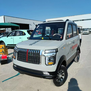Mini Vehículo Eléctrico Chino Económico de Marca LTL, 4 Puertas, 4 Ruedas, 5 Plazas, Batería de Litio de 72V 1500W, Velocidad Máxima Ajustable - Product Image 2