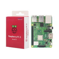 Raspberry Pi 3 Modelo B + 3B + funda + ventilador + disipador de calor + adaptador de corriente + tarjeta TF + Cable HDMI compatible con raspberry pi 3B