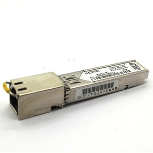 โมดูลพอร์ตแปลงแสงเป็นไฟฟ้า Nortel 1000BASE-T SFP รุ่น FCLF-8521-3-N2 AA1419043-E6 - Product Image 3