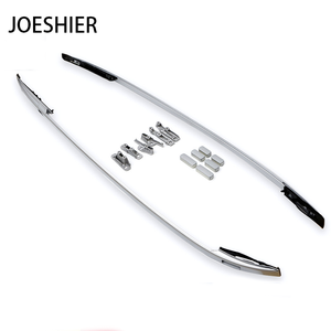 แร็คหลังคาบรรทุกสัมภาระสำหรับรถยนต์ JOESHIER Wholesale4x4 สำหรับ Discovery Sport ปี 2014-2022 ราวหลังคา ราวข้าง ทำจากอลูมิเนียมอัลลอย - Product Image 2