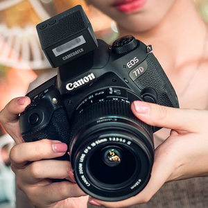 Đèn Flash Mini CF2 Chuyên Nghiệp Với 5 Mức Công Suất Có Thể Điều Chỉnh Cho Canon Nikon Sony Fuji Leica Ricoh Gr3 - Product Image 2