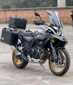 Utilisé pour le Kove 525x <span class=keywords><strong>2023</strong></span>. Moto de rallye super puissante et de haute qualité - Product Image 1