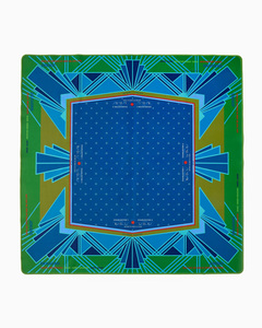 <span class=keywords><strong>Tapis</strong></span> de jeu de <span class=keywords><strong>poker</strong></span> en néoprène, <span class=keywords><strong>tapis</strong></span> de jeu de mahjong personnalisé, <span class=keywords><strong>tapis</strong></span> de jeu de mahjong de voyage, imperméable, silencieux - Product Image 3