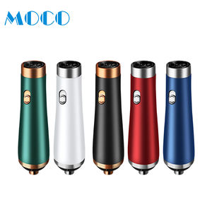 Cepillo profesional 3 en 1 para alisar el cabello, cepillo de un solo paso para rizar el cabello - Product Image 5