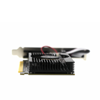 Offre Spéciale Carte Graphique de Bureau Neuve/Occasion GT 710 2 Go DDR3 PCI Express 3.0 X16 Bande passante 12,8 Go/s En Stock