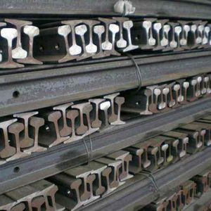 סין יצרן אירופאי סטנדרטי רכבת R260/R350HT <span class=keywords><strong>50E6</strong></span> 50E5 50E4 כבד מעקה פלדה עבור תחבורה - Product Image 6