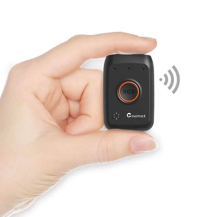 Impermeabile Antipolvere Smart Wireless 4G LTE Micro Personal Mini GPS Tracker per I Bambini