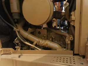 แบรนด์ญี่ปุ่นใช้แมว D7R ขายราคาถูกในประเทศจีน Crawlered Dozer ลักษณะสะอาดดีมีคุณภาพสูง - Product Image 6