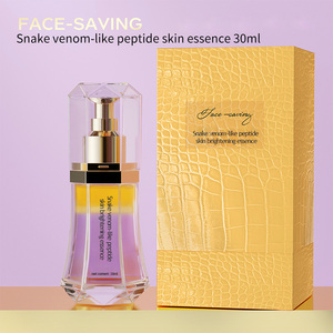 Rắn nọc độc Peptide Glutathione chống-lão hóa huyết thanh 6-hoạt động lỏng Collagen Mặt huyết thanh cho các nếp nhăn mụn nhãn hiệu riêng OEM/ODM - Product Image 2