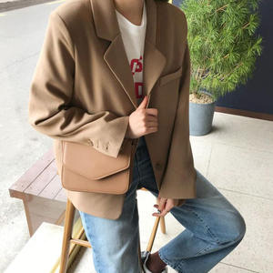 Bolso Bandolera Cuadrado Pequeño de 7 Pulgadas, Color Sólido, Cierre Magnético, Bolso de Hombro para Mujer, Estilo Retro, Bolso Casual para Chica - Product Image 3