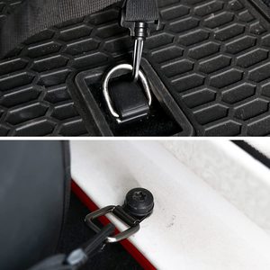 Cartaoo Запчасти для заднего сиденья БАГАЖНИКА АВТОМОБИЛЯ, эластичная грузовая сетка для <span class=keywords><strong>Jeep</strong></span> Wrangler JK и JL 2007-2019 - Product Image 5