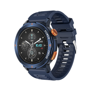 2024 nuevo <span class=keywords><strong>M52</strong></span> Sport Smartwatch pantalla AMOLED de 1,43 pulgadas Ip68 impermeable rastreador de ritmo cardíaco presión arterial reloj inteligente para hombres - Product Image 3