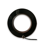 Capteur de courant à canal unique étanche IP65 pour extérieur, détection de puissance, entrée 1-2000A, sortie AC5A/1A/mA/V