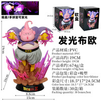 Tiktok vente chaude Offre Spéciale Buu Figure Anime Dragon-balls Z figurines d'action