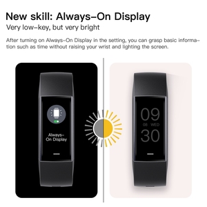 Pulsera Inteligente de Salud C80 de <span class=keywords><strong>Alta</strong></span> Calidad con Pantalla AMOLED para Monitoreo de Presión Arterial, Oxígeno y Frecuencia Cardíaca - Product Image 4