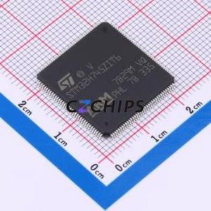 Tout nouveau et original STM32H745ZIT6 LQFP-144(20x20) microcontrôleur de puce IC à circuit intégré (MCU/MPU/SoC) - Product Image 1