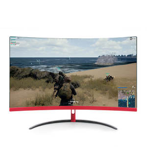 Más populares de 32 pulgadas curva completa ángulo de visión 2560*1440 monitor led 144hz monitor gaming pc - Product Image 6