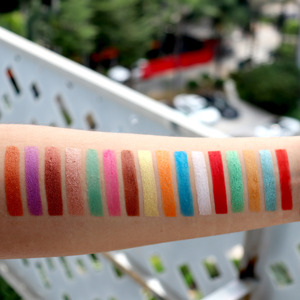 Bảng Phấn Mắt <span class=keywords><strong>36</strong></span> Màu Beauty Mới, Bảng Phấn Mắt Màu Lì Neon - Product Image 5