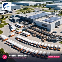 Entrega Exprés Internacional de Guangzhou a Polonia, Solución Logística de Recogida y Entrega, Servicio Puerta a Puerta DDP DDU