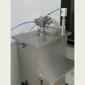 Máquina de Llenado Neumática Vertical Semiautomática de 5L para Cosméticos, Líquidos, Miel y Emulsiones, Venta Directa de Fábrica - Product Image 3
