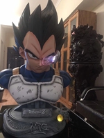 Statue Goku grandeur nature personnalisée en fibre de verre, résine, anime japonais Dragon Ball Goku Kakarotto pour collection ou cadeau