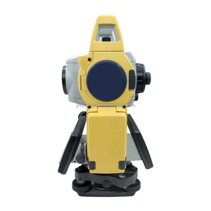 Estación Total de Segunda Mano 80% Nueva, Marca Japonesa ES-52, Precisión de 2'', Equipo de Topografía sin Prisma, 1 Set en Venta, ES-52 Usado Japonés - Product Image 1