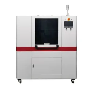 Factory supplier cylindrical 360 degree uv printer for can/glass