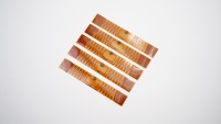 Mini Etiqueta RFID UHF Flexible Resistente a Altas Temperaturas, Material FPC Pasivo Resistente a la Corrosión, Largo Alcance