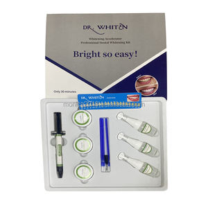 中国制造商热销牙齿美白套装牙科产品博士白色美白套装 - Product Image 1