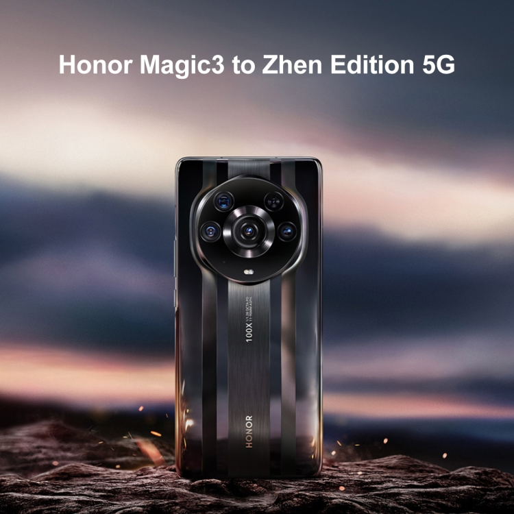 Honor Magic3 Pro Plus 5G - 120hz Display, 12GB RAM, 512GB