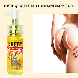 Private Label OEM 100% Reines Natürliches Massageöl Hüftstraffung Elastizität Brustwachstum Große Hüfte Po-Vergrößerung - Product Image 2