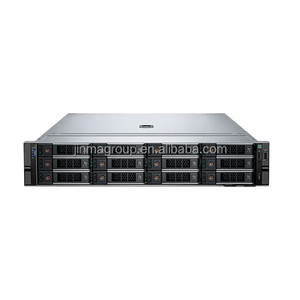 เซิร์ฟเวอร์ New PowerEdge R740 R750 R760 R750XS Factor พร้อมโปรเซสเซอร์ Xeon รองรับ DDR5 DIMM 32 ช่อง R760 แบบแร็ค 2U R760xs - Product Image 1
