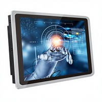 Nueva Computadora Industrial Android de 7 Pulgadas Todo en Uno con Pantalla Táctil Capacitiva Integrada, Interfaces DVI, USB y Serie
