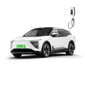 YYC Auto nouvelle voiture <span class=keywords><strong>Hiphi</strong></span> Z X <span class=keywords><strong>Y</strong></span> 2023 quatre places en Stock haute vitesse pur électrique <span class=keywords><strong>hiphi</strong></span> voiture chinoise nouveau véhicule voiture forte puissance - Product Image 6