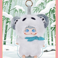 Pendentif Poupée IA Intelligente Série Sweetheart Colorée, Boîte Mystère, Rembourrage Coton PP, Jouet Décoratif Adorable pour Cadeau d'Anniversaire Fille