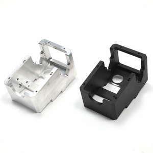 Tùy chỉnh <span class=keywords><strong>3D</strong></span> in nhôm UAV khung Arms dây EDM nhanh chóng prototyping vật liệu thép không gỉ Khả năng khoan chuốt - Product Image 6