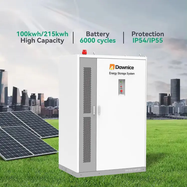 250KWH 250KW 250 KW 300 KWH Lithium Ion Batteries Pack Combine Inverters Energy Storage System for Residential and Commercial
