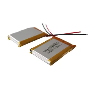 Lithium-Polymer-Akku wiederauf ladbarer Li-Ionen-Akku 3,7 V 2900mAh 1150MAH 114551 102040 802885 504050 Lipo-Akku