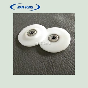 Nantou Rubber Wheels For Martini Binding Machines Offset <b>Printing</b> Parts Pulley Used Germany Made - Product Image 1