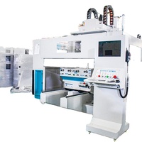 Centre d'usinage CNC à 5 axes pour la sculpture automatique de mousse et de bois, idéal pour la production de grands moules