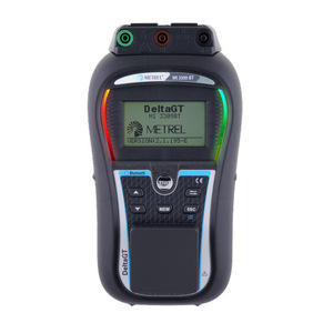 เครื่องทดสอบความปลอดภัยอเนกประสงค์ METREL MI3309 รุ่นขายดี ผลิตภัณฑ์เยอรมัน สำหรับตรวจสอบฉนวน - Product Image 1