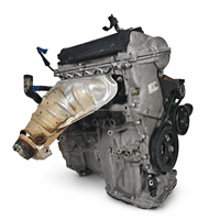 Moteur 1NZ-FE 1.5L d'occasion pour TOYOTA Probox Succeed Sienta