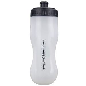 Échantillon gratuit Logo personnalisé gratuit bouteille de vélo de sport en plastique avec matériau PP5 étanche de qualité alimentaire - Product Image 1