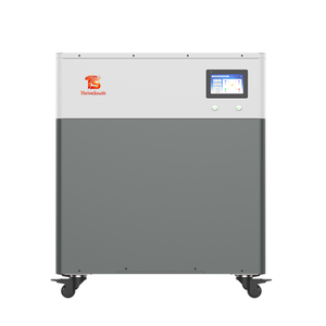เครื่องจ่ายไฟสำรองแบบเคลื่อนที่ออลอินวัน 8kW 16kWh 51.2V LiFePO4 พร้อมอินเวอร์เตอร์ในตัว ระบบสำรองไฟแบบออฟกริด - Product Image 4