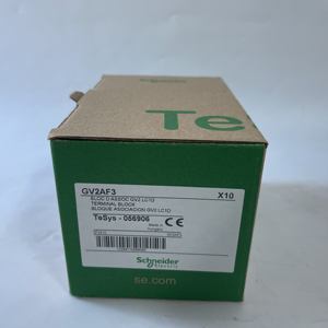 Bloc de jonction Schneider GV2AF3 - Product Image 1