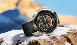 Smartwatch all'ingrosso con GPS integrato e mappe offline, fitness tracker da uomo, tracciamento per allenamenti e percorsi, impermeabile 5ATM - Product Image 4