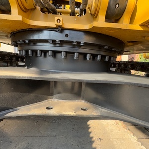 รถขุดไฮดรอลิกมือสอง CAT320D2 ขนาด 20 ตัน ยี่ห้อแคตเตอร์พิลลาร์ สำหรับงานก่อสร้าง  เครื่องยนต์ทรงพลัง พร้อมมอเตอร์เกียร์ PLC ผลิตในญี่ปุ่น - Product Image 5