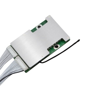 XJ <strong>BMS</strong> 6S-24S 16S 20S 21S 24S 30A 40A 50A 60A 52V 60V 72V 86V <strong>BMS</strong> Balance NTC <strong>LifePO4</strong> LFP NMC Lithium-ion Sodium-ion Battery <strong>BMS</strong> - Product Image 1